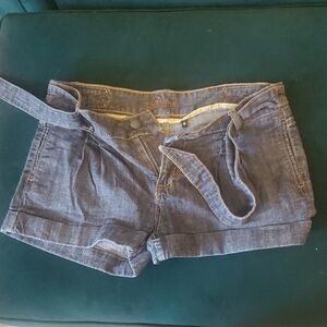 Piama Blue Jean Shorts Relaxed Fit